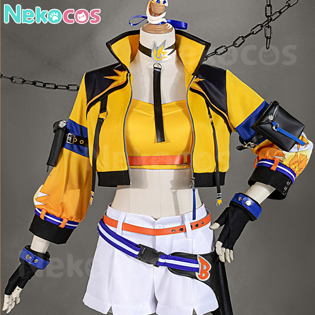 【Nekocos】Game Uma Musume Pretty Derby Cosplay Bubblegum Fellow Cosplay Costume | Custom-Tailor