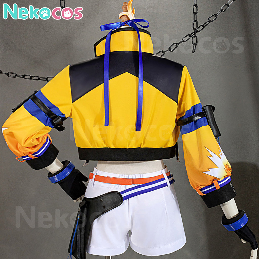 【Nekocos】Game Uma Musume Pretty Derby Cosplay Bubblegum Fellow Cosplay Costume | Custom-Tailor
