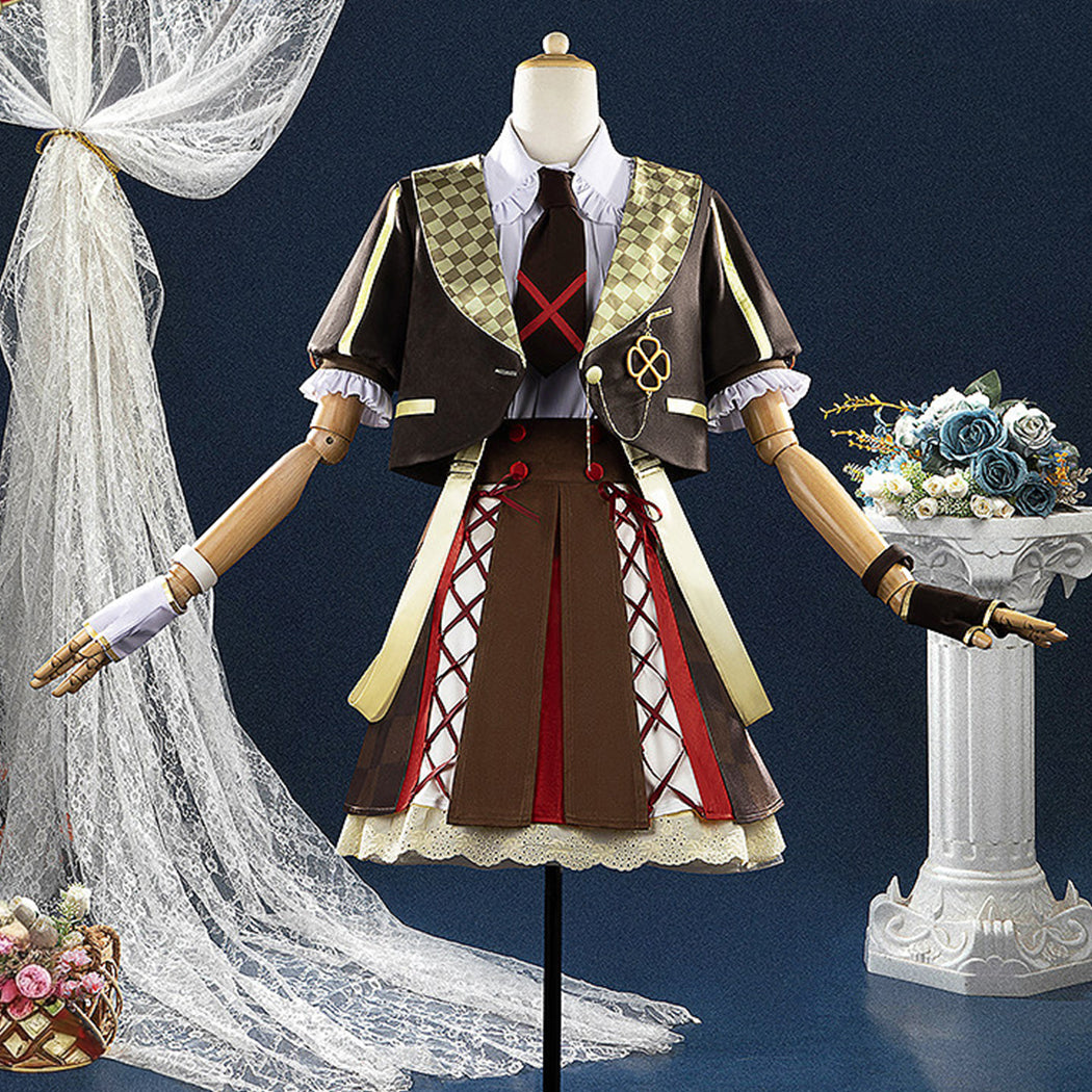 【Nekocos】Game Buena Vista‌ Cosplay Costume Premium Edition | Custom-Tailor