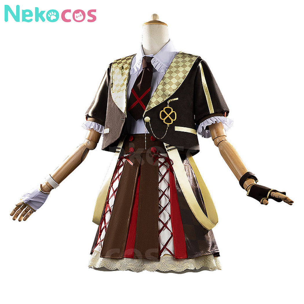 【Nekocos】Game Buena Vista‌ Cosplay Costume Premium Edition | Custom-Tailor