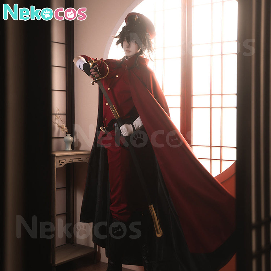 【Nekocos】Anime Cosplay Hunting Dogs Cosplay Costume | In Stock