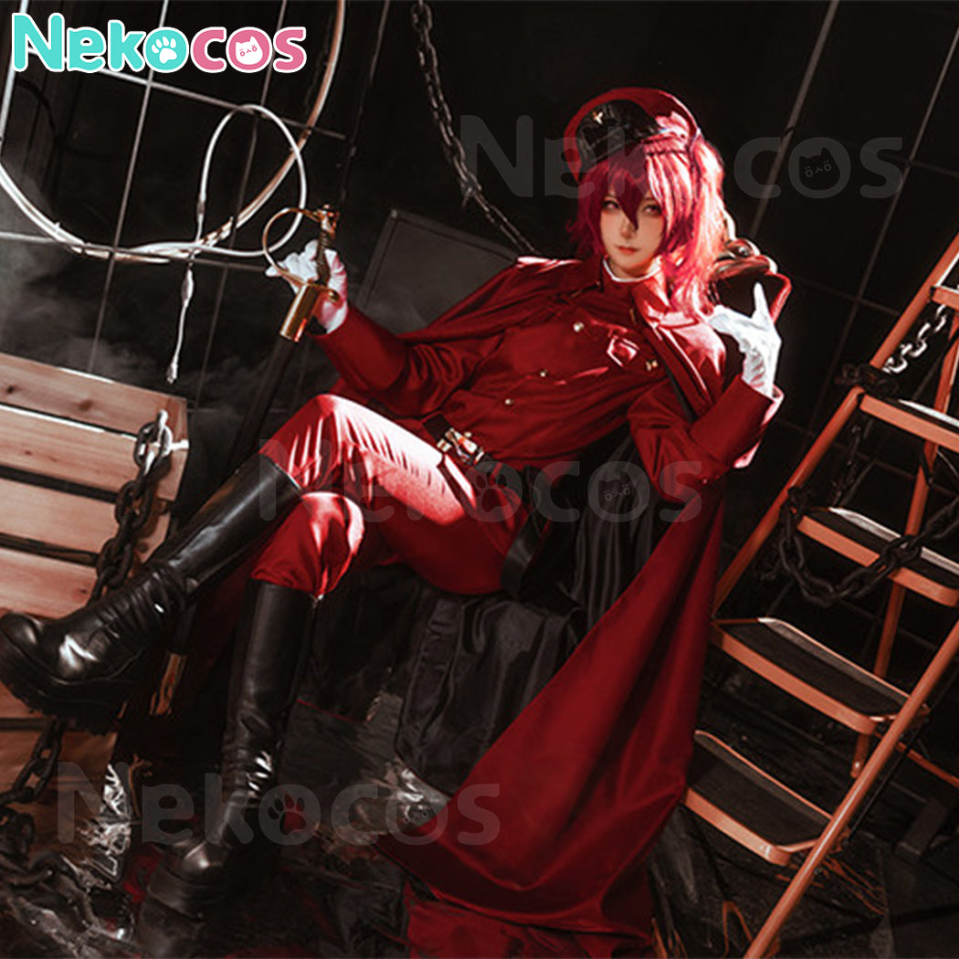 【Nekocos】Anime Cosplay Hunting Dogs Cosplay Costume | In Stock
