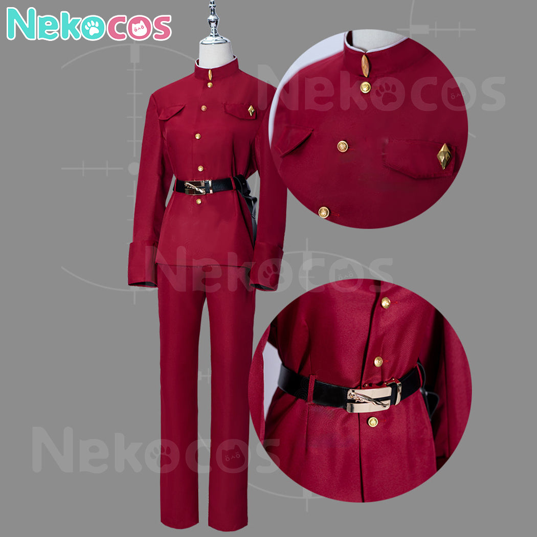 【Nekocos】Anime Cosplay Hunting Dogs Cosplay Costume | In Stock