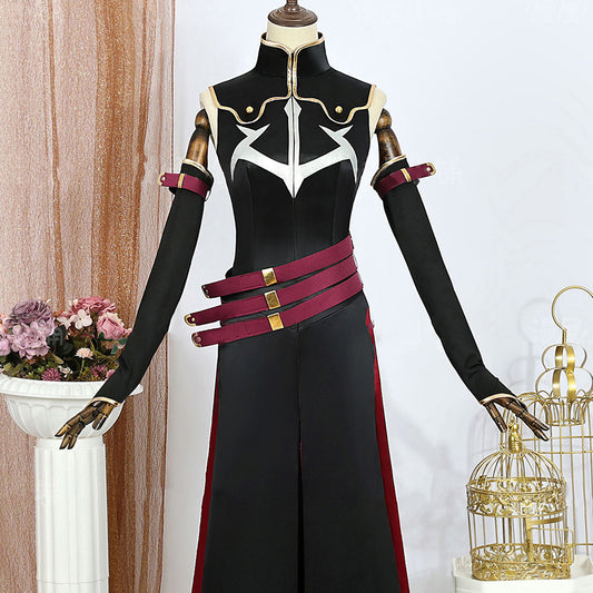 【Nekocos】Anime Code Geass Cosplay Cc Black Knight Cosplay Costume | In Stock