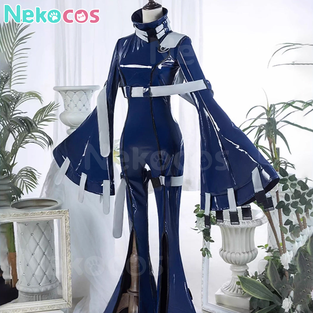 【Nekocos】Anime Code Geass Cosplay C.C. Cosplay Costume Premium Edition | Custom-Tailor