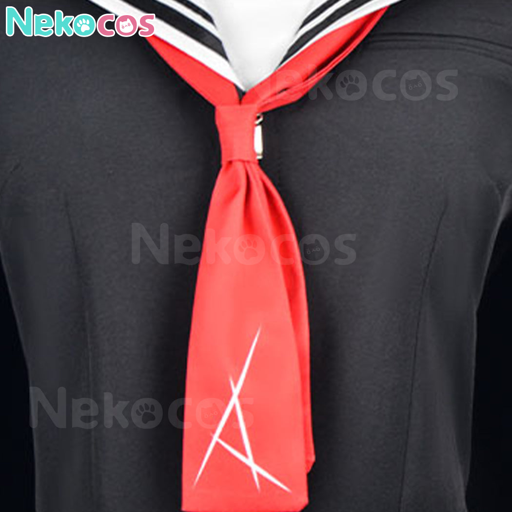 【Nekocos】Game Wuthering Waves Cosplay CHISA Cosplay Costume | In Stock
