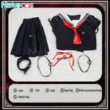 Wuthering Waves Chisa Cosplay Costume | In Stock NowCostume,Game,Wuthering Waves