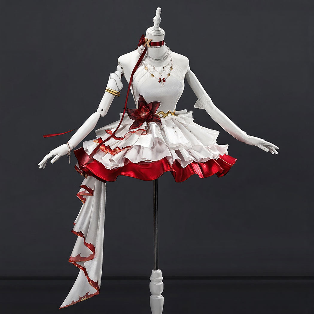 【Nekocos】Game Wuthering Waves Cosplay Camellya Cosplay Costume | Custom-Tailor