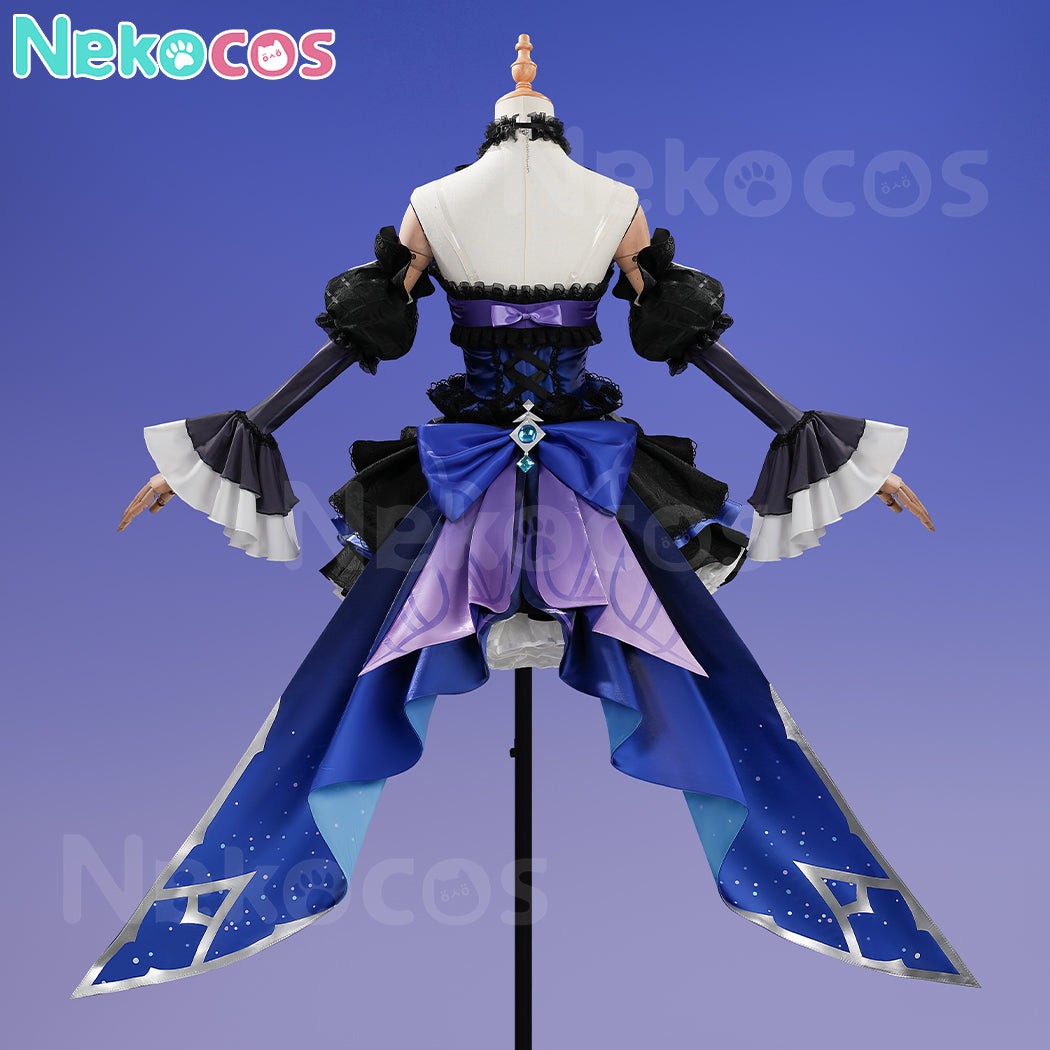 【Nekocos】Game Genshin Impact Cosplay Miliastra Wonderland Cosplay Costume Premium Edition | Custom-Tailor
