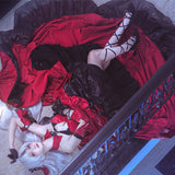 【Nekocos】Game Wuthering Waves Cosplay Carlotta Montelli Cosplay Costume Premium Edition | Pre-Sale