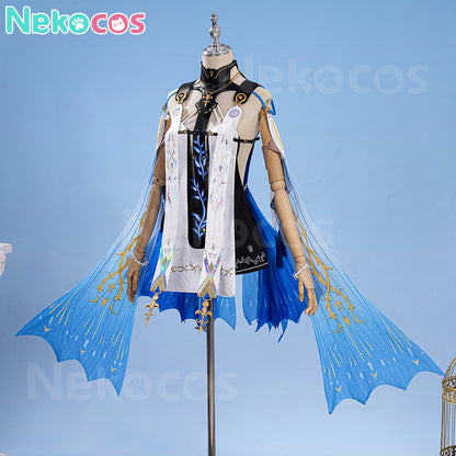 【Nekocos】Game Wuthering Waves Cosplay Cartethyia Cosplay Costume | Pre-Sale