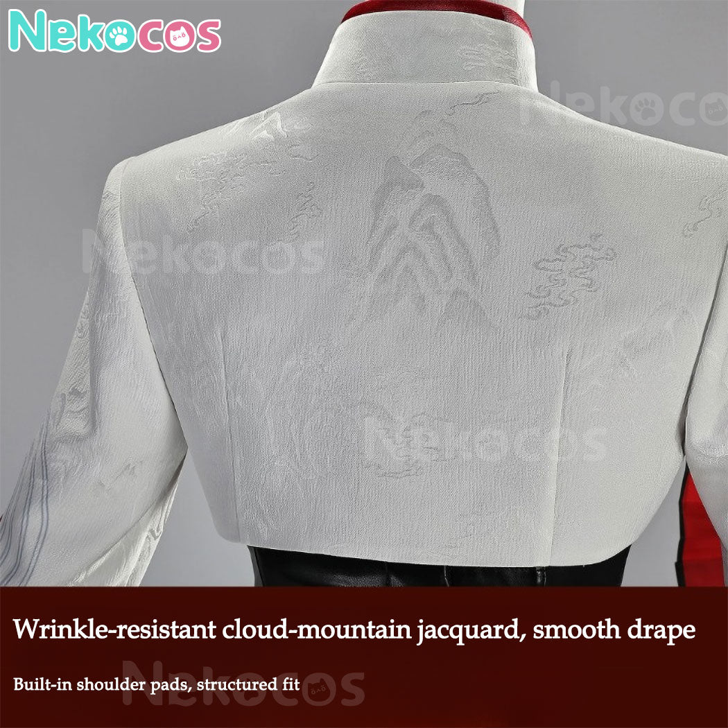 【Nekocos】Game Wuthering Waves Cosplay Changli Cosplay Costume | Custom-Tailor
