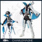 【Nekocos】Game Fate Grand Order Cosplay Charlemagne Cosplay Costume | Pre-Sale