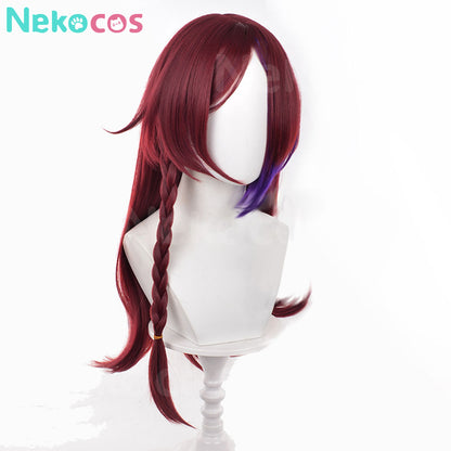 ゲーム 原神 コスプレ チャスカ コスプレウィッグ