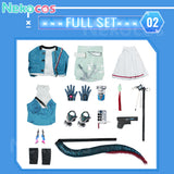 Arknights Chen Qianyu Cosplay Costume | Custom-Tailored OrderArknights,Costume,Game