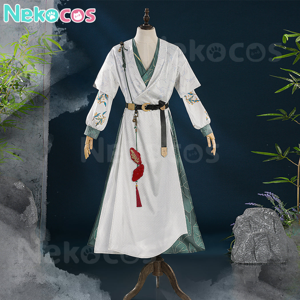 【Nekocos】Game Where Winds Meet Cosplay Chenzixi Cosplay Costume | Custom-Tailor