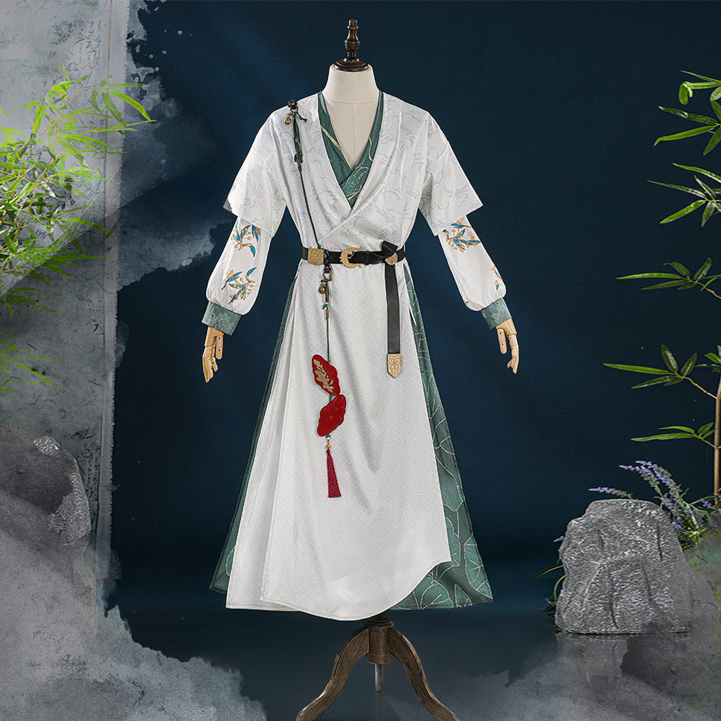 【Nekocos】Game Where Winds Meet Cosplay Chenzixi Cosplay Costume | Custom-Tailor