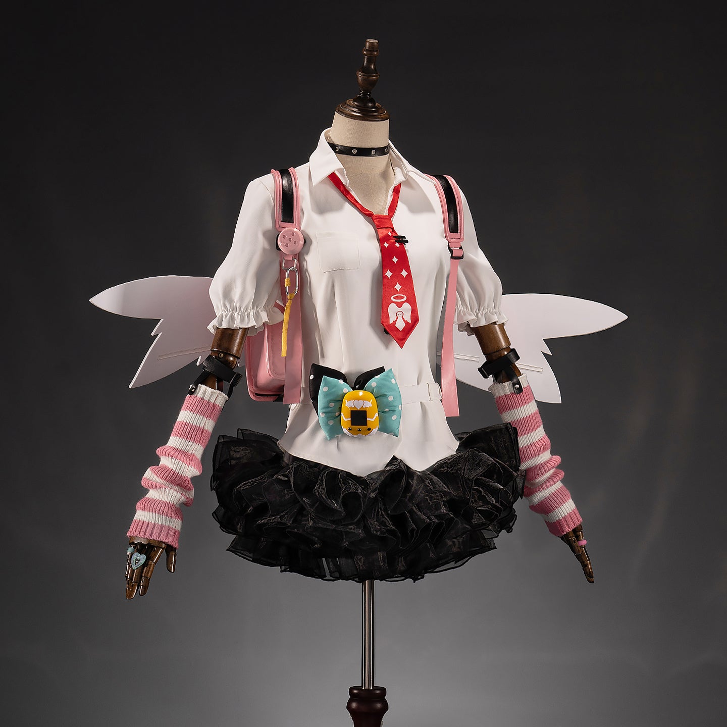 【Nekocos】Game Zenless Zone Zero Cosplay Chinatsu Remiel Cosplay Costume | Pre-Sale