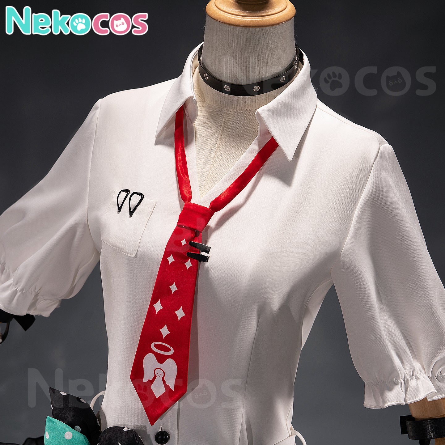 【Nekocos】Game Zenless Zone Zero Cosplay Chinatsu Remiel Cosplay Costume | Pre-Sale