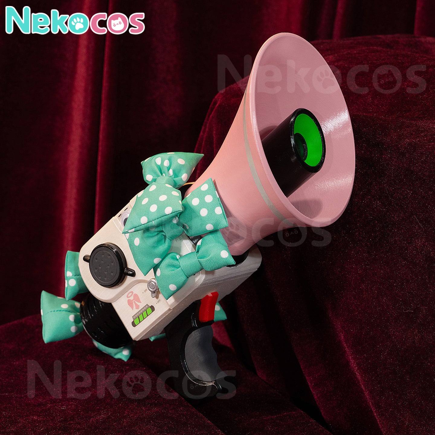 【Nekocos】Game Zenless Zone Zero Cosplay Chinatsu Remiel Cosplay Costume | Pre-Sale
