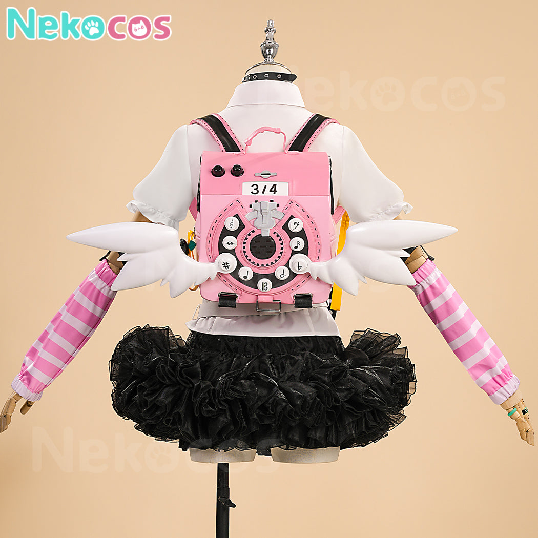 【Nekocos】Game Zenless Zone Zero Cosplay Chinatsu Remiel Cosplay Costume | Pre-Sale