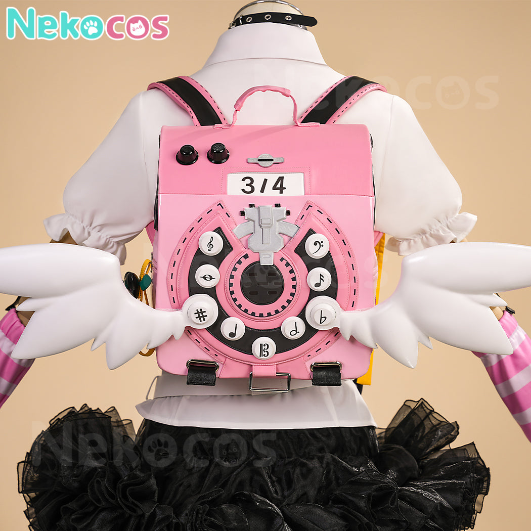 【Nekocos】Game Zenless Zone Zero Cosplay Chinatsu Remiel Cosplay Costume | Pre-Sale