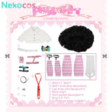 【Nekocos】Game Zenless Zone Zero Cosplay Chinatsu Remiel Cosplay Costume | Custom-Tailor