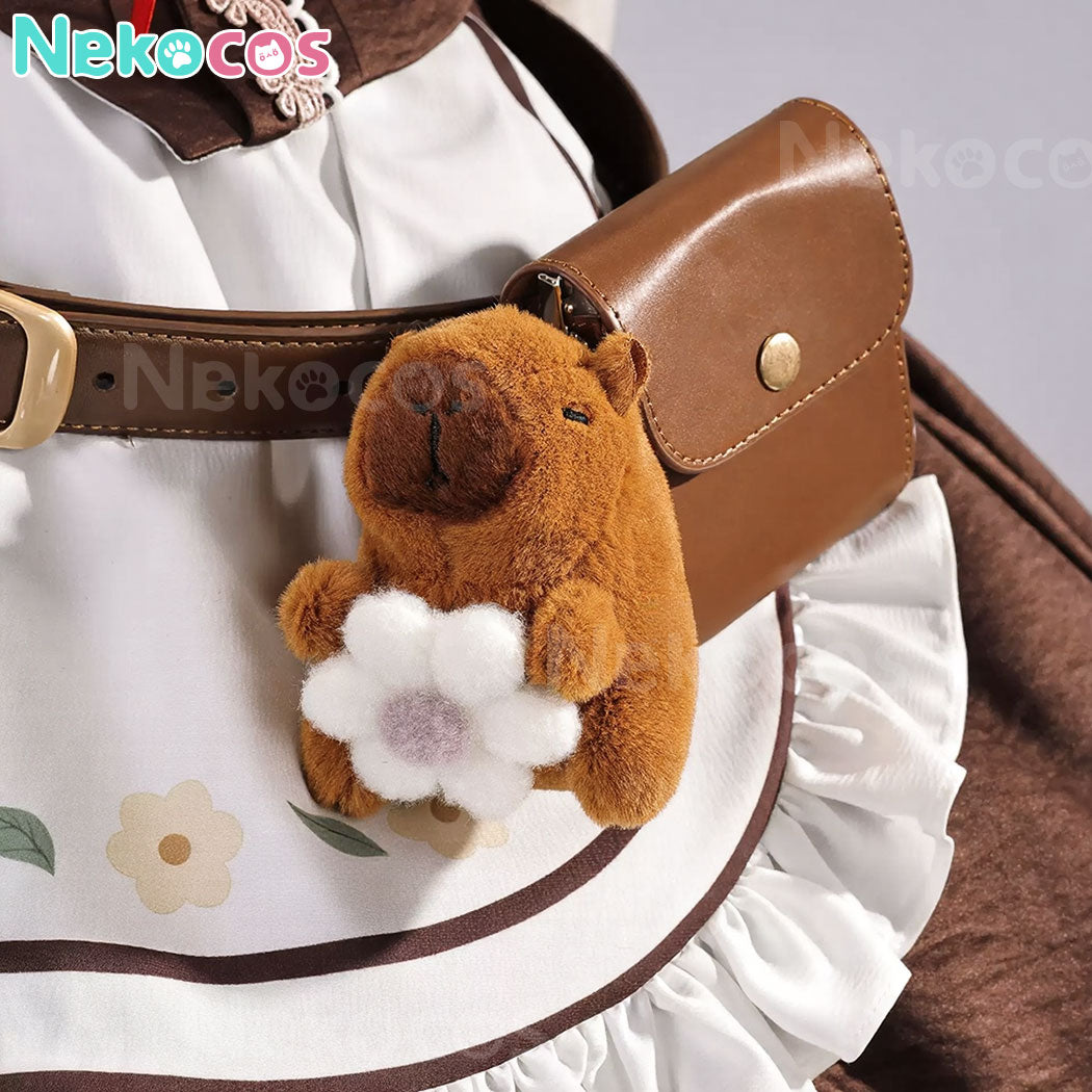 【Nekocos】Game Wuthering Waves Cosplay Chisa Cosplay Costume | In Stock
