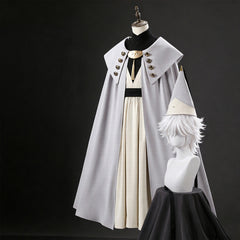 Custom-Tailored Qifrey Cosplay Costume - Nekocos Premium EditionAnime,Costume,Witch Hat Atelier