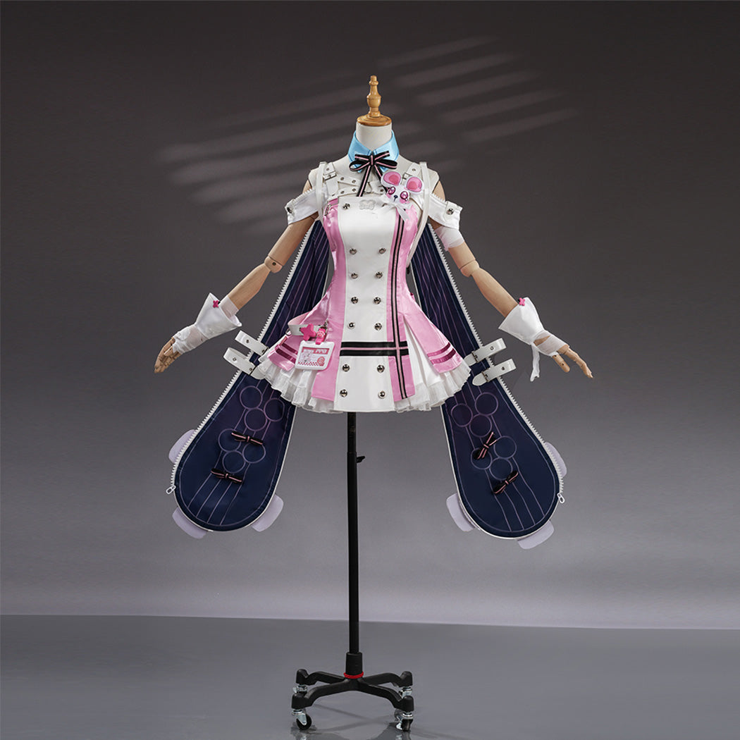 【Nekocos】Game Neverness to Everness Cosplay Chiz Cosplay Costume Premium Edition | Custom-Tailor