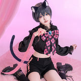 【Nekocos】Anime Black Butler Cosplay Lady Ciel Phantomhive Cosplay Costume | In Stock