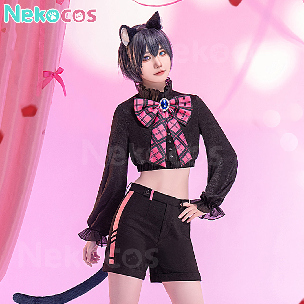 【Nekocos】Anime Black Butler Cosplay Lady Ciel Phantomhive Cosplay Costume | In Stock