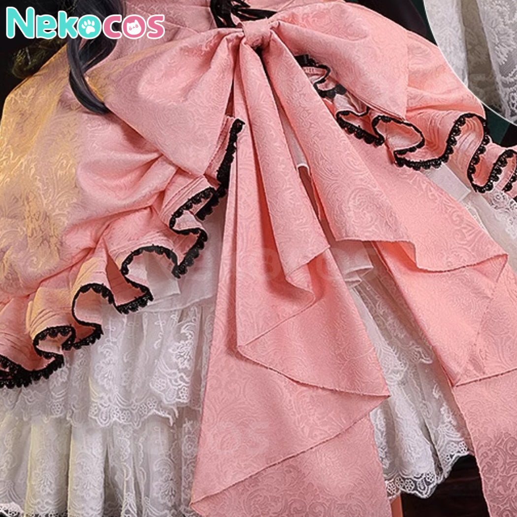 【Nekocos】Anime Black Butler Cosplay Lady Ciel Phantomhive Short Style Cosplay Costume Premium Edition | In Stock
