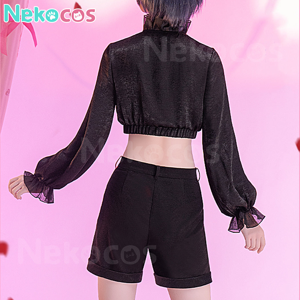 【Nekocos】Anime Black Butler Cosplay Lady Ciel Phantomhive Cosplay Costume | In Stock