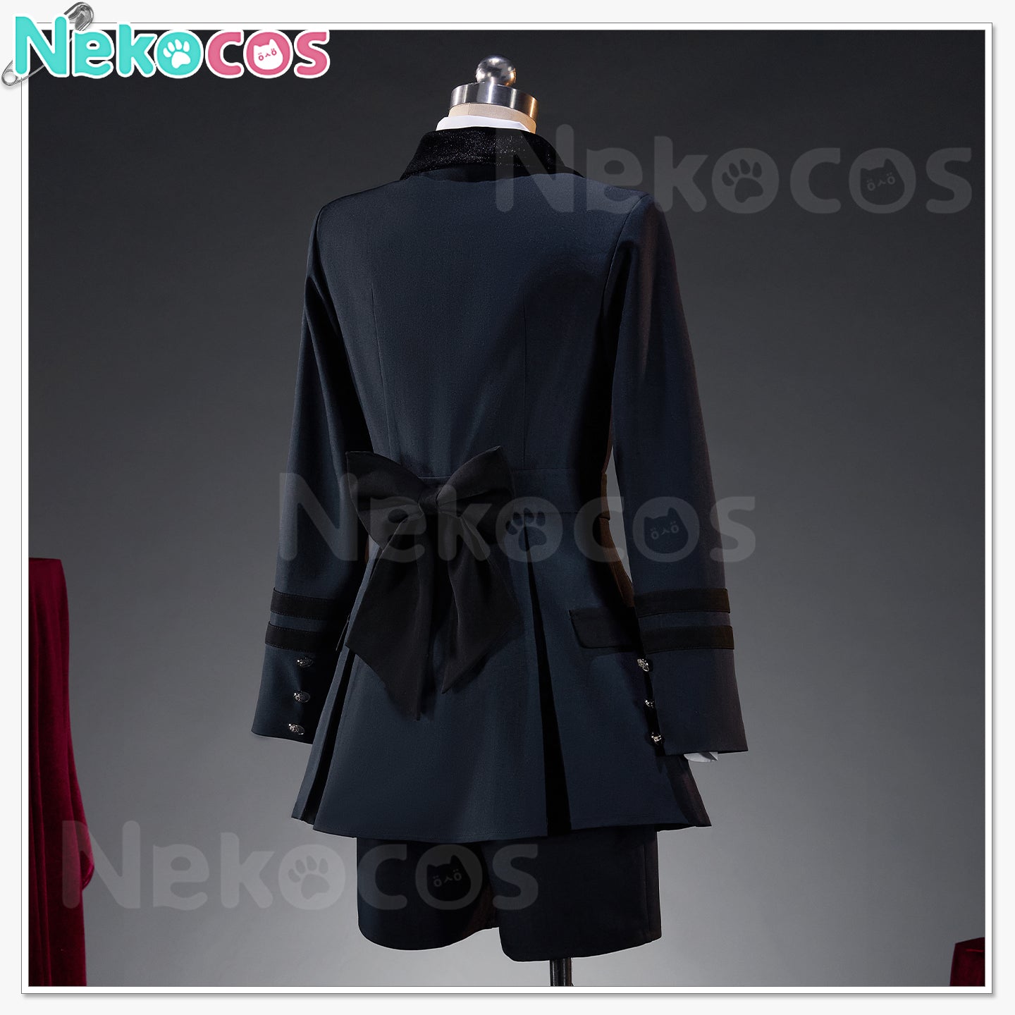 【Nekocos】Anime Cosplay Ciel Phantomhive Costume | Custom-Tailor