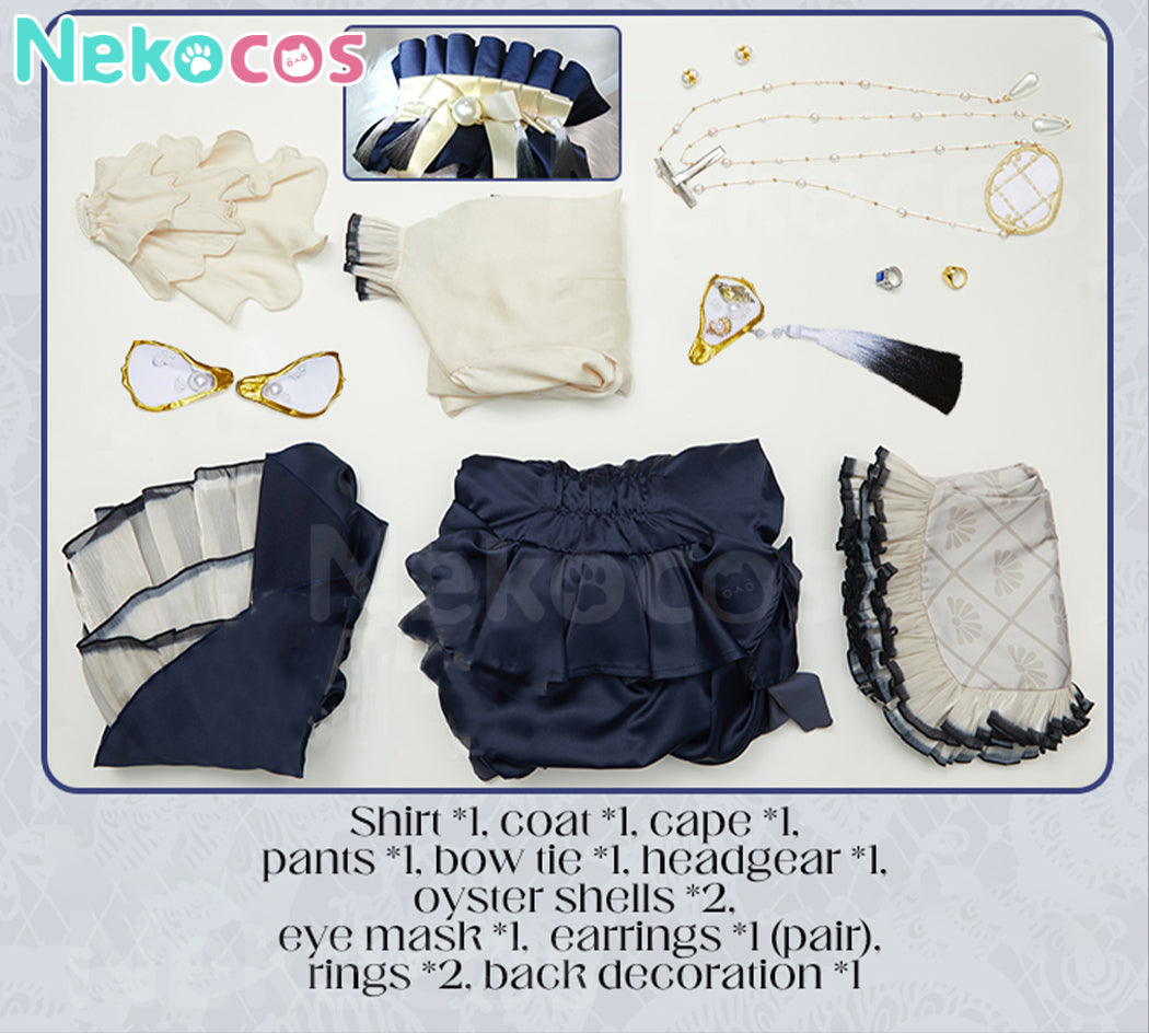 【Nekocos】Anime Black Butler Cosplay Ciel Phantomhive Cosplay Costume Premium Edition | Pre-Sale
