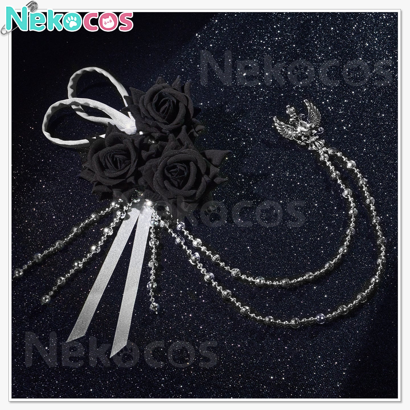 【Nekocos】Anime Ciel Phantomhive Cosplay Costume | Custom-Tailor