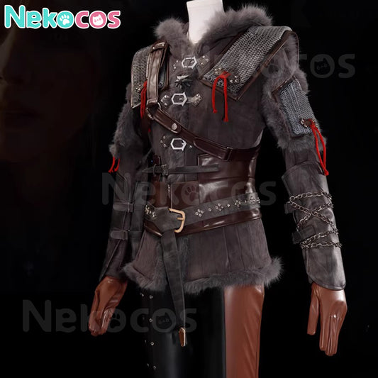 【Nekocos】Game The Witcher IV Cosplay Ciri Cosplay Costume | Custom-Tailor