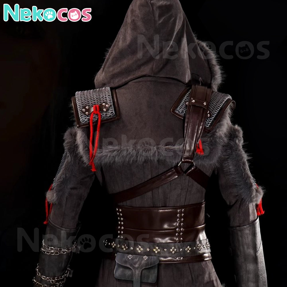 【Nekocos】Game The Witcher IV Cosplay Ciri Cosplay Costume | Custom-Tailor