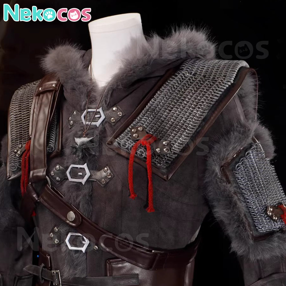 【Nekocos】Game The Witcher IV Cosplay Ciri Cosplay Costume | Custom-Tailor