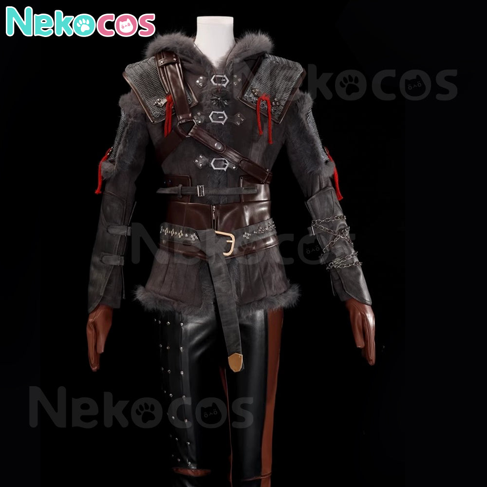 【Nekocos】Game The Witcher IV Cosplay Ciri Cosplay Costume | Custom-Tailor