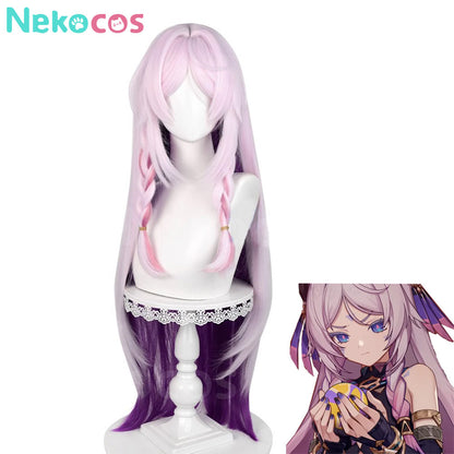 ゲーム 原神 コスプレ シトラリ コスプレウィッグ