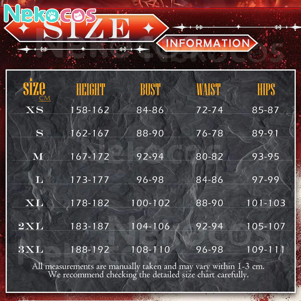 【Nekocos】Game Final Fantasy XVI Cosplay Clive Rosfield Cosplay Costume | Custom-Tailor