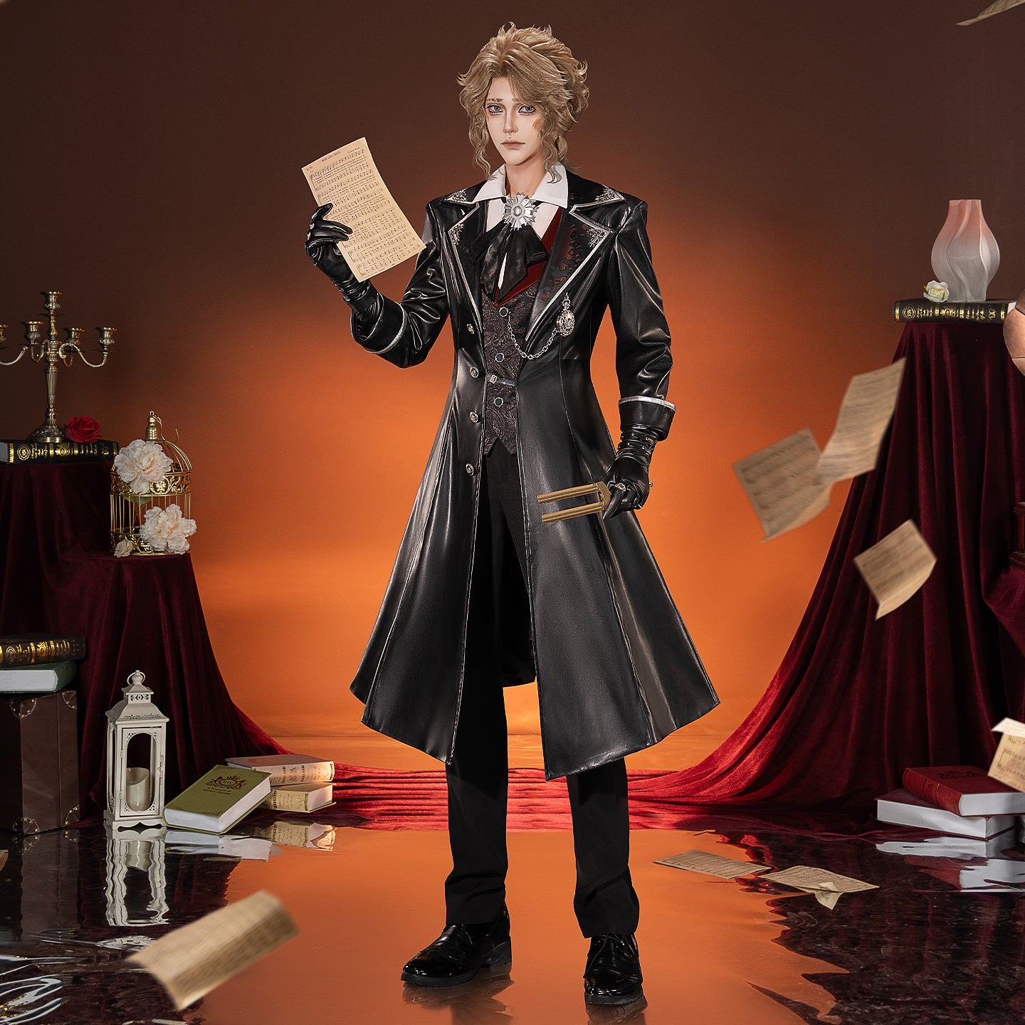 【Nekocos】Game Identity V Cosplay Blending Cosplay Costume Premium Edition | Pre-Sale