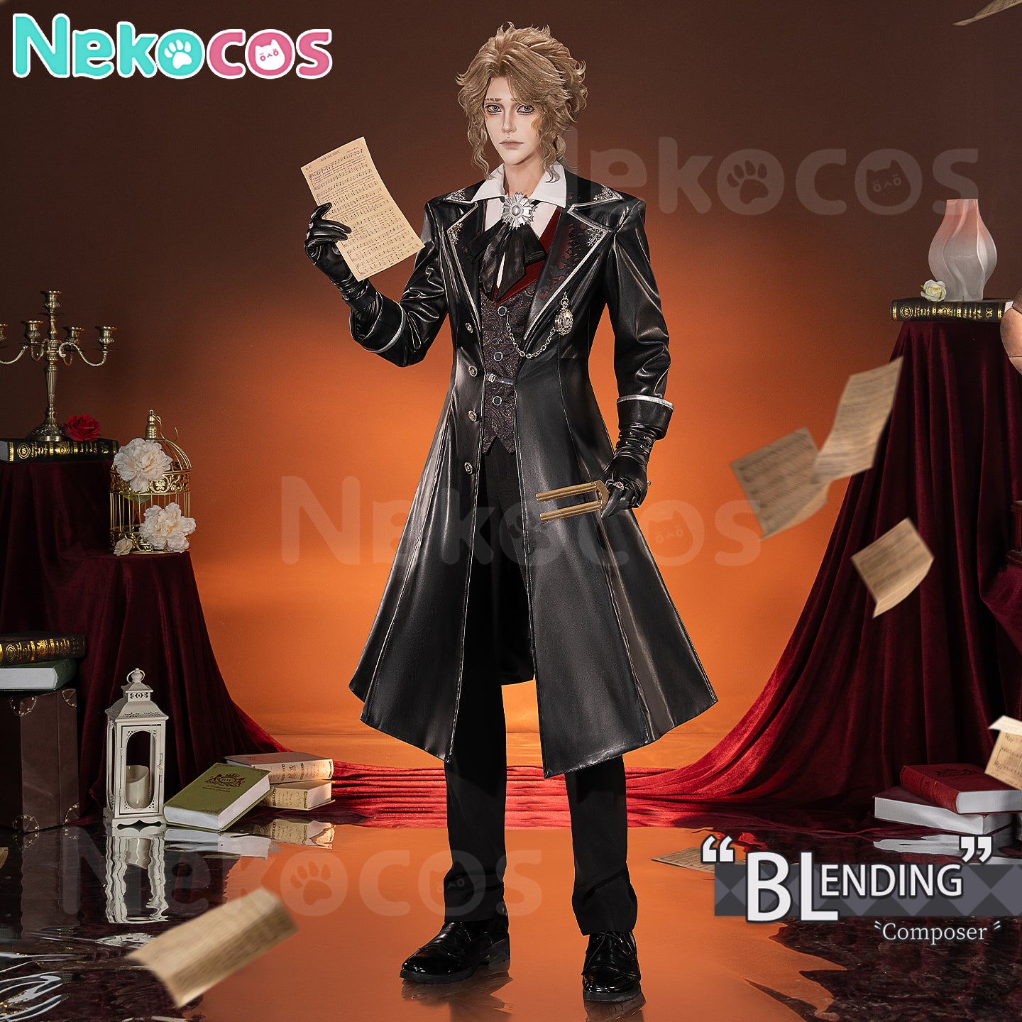 【Nekocos】Game Identity V Cosplay Blending Cosplay Costume Premium Edition | Custom-Tailor