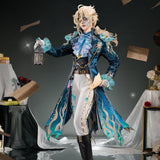 【Nekocos】Game Identity V Cosplay Composer Phantom Sail Cosplay Costume Premium Edition | Custom-Tailor