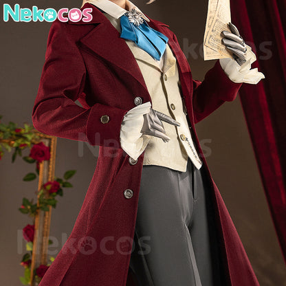【Nekocos】Game Identity V Cosplay Composer Frederick Kreiburg Cosplay Costume Premium Edition | Pre-Sale
