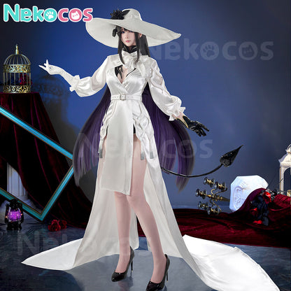 【Nekocos】Game Honkai: Star Rail Cosplay Constance "The Dahlia" Cosplay Costume Premium Edition | In Stock