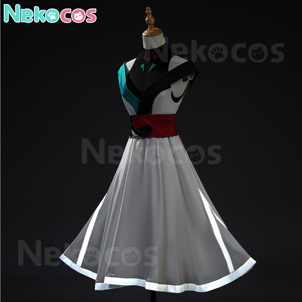 【Nekocos】Anime Runami Yachiyo Cosplay Costume Premium Edition | Custom-Tailor