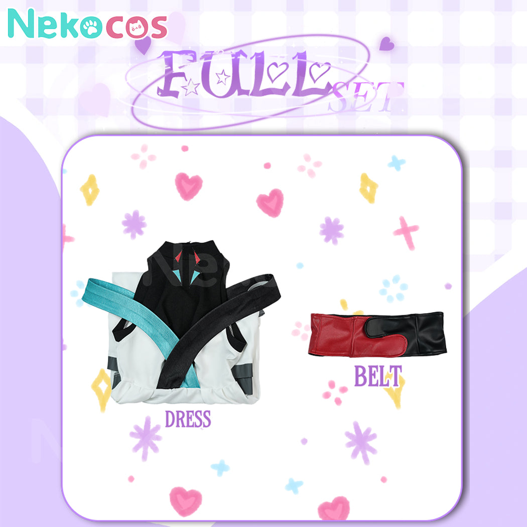 【Nekocos】Anime Runami Yachiyo Cosplay Costume Premium Edition | Custom-Tailor